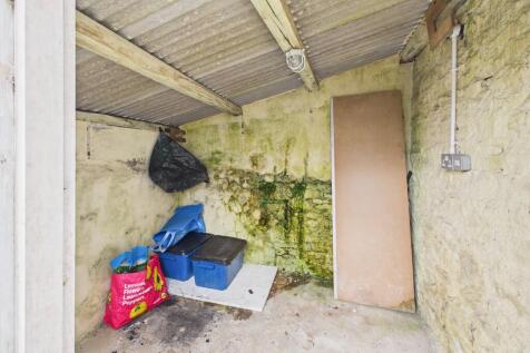 Outside Storage 