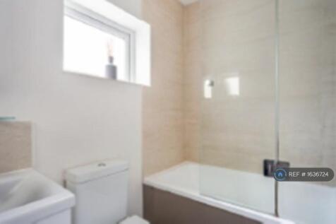 Modern Bathroom.