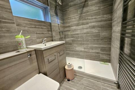 Annexe Shower Room