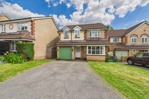 A beautifully presented four-bedroom detached hom