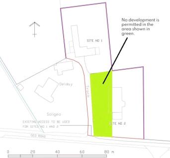No Development Area