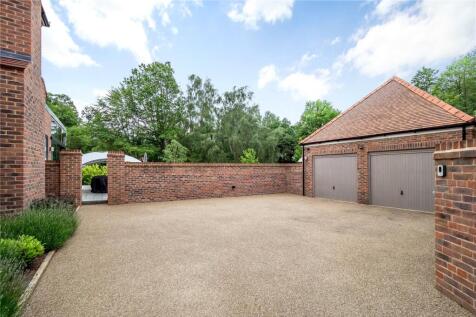 Garage &amp; Drive