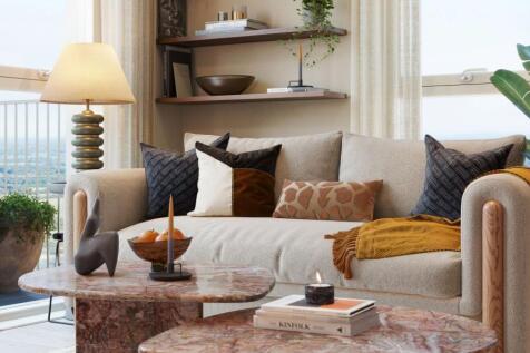 Nexus living room close