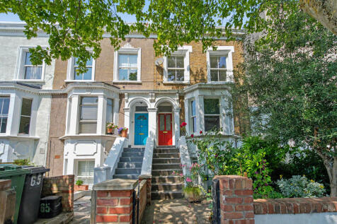 Flat C, 67 Shakespeare Road, London, SE24 0LA