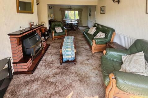 Lounge and Dining Room