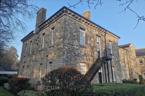 Front (Exterior)