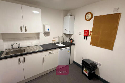 Shared Kitchen