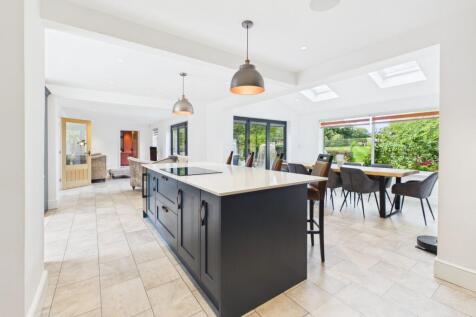Kitchen/Dining/Family Room