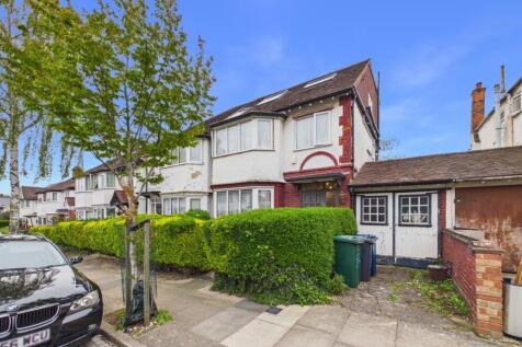 5 bed semi-detached house for sale Garrick Avenue
