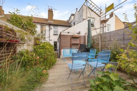 Woodlawn Street, Whitstable