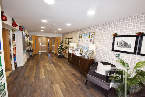 BUILDING RECEPTION AREA