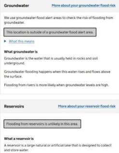 Flood Risk 2  4 Argil Close May 2026