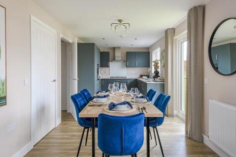 Space to cook and dine