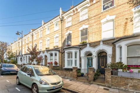 Crossley Street, N7