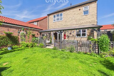 Rear Elevation an...
