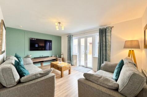 Hallhill Wynd, Johnstone lounge