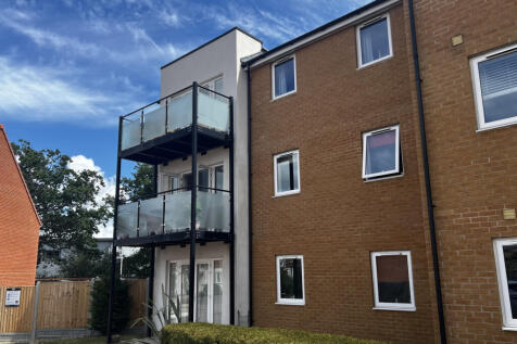 Two Bedroom First Floor Apartment For Sale