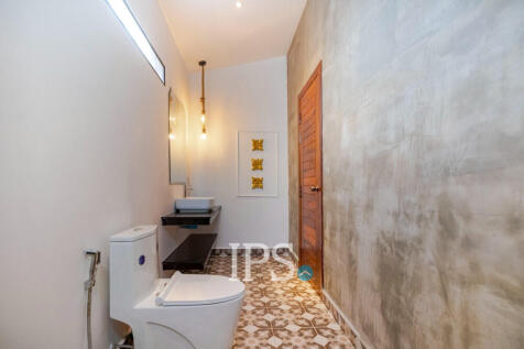 2 Bedroom Villa For Sale - Sra Ngae, Siem Reap