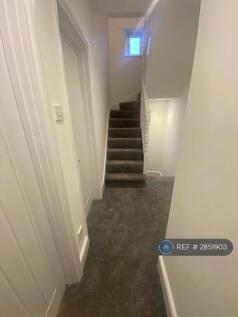 Stairs Leading To 3rd Floor