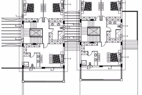 1st Floor Plans