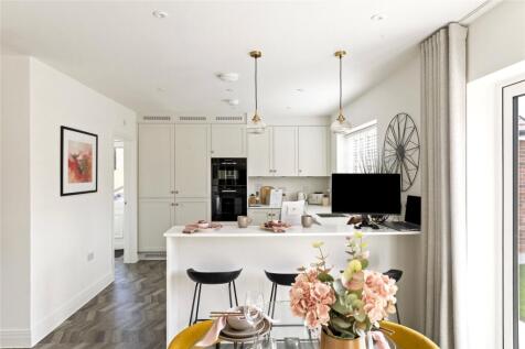 Kitchen Show Home