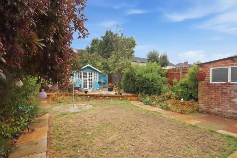 Rear Garden 1