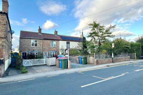 Front External &amp; Parking