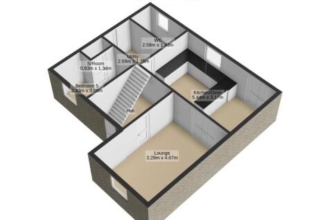 Ground Floor Plan