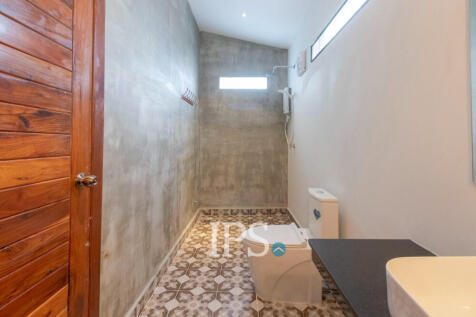 2 Bedroom Villa For Sale - Sra Ngae, Siem Reap