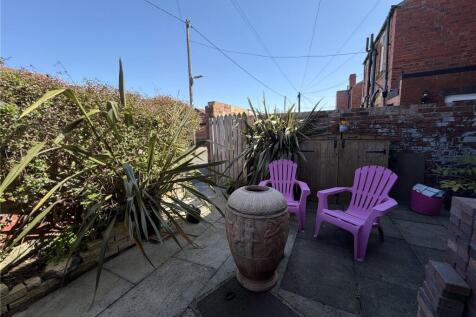 Rear Yard
