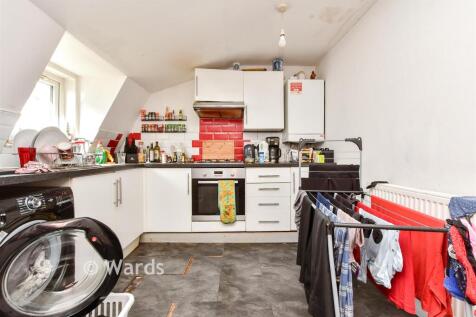 Flat 5 Kitchen