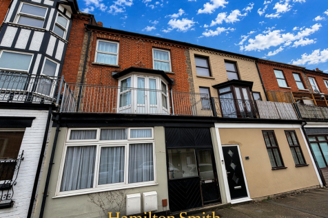 1-bed flat on Granville Road, Felixstowe, IP11, £750/mo