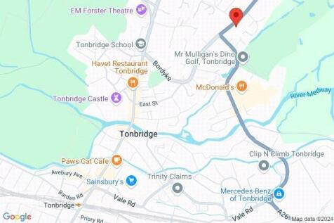 Google Maps Image