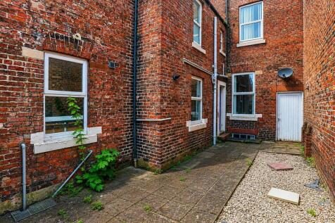Rear Yard