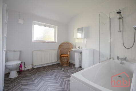 First Floor bathroom