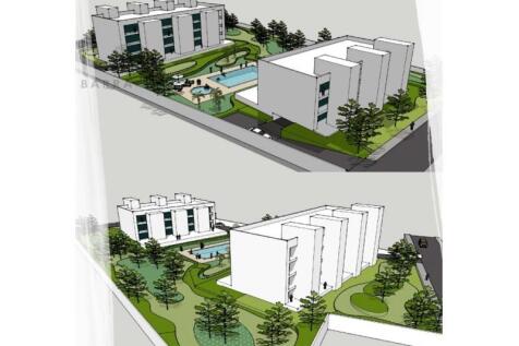 Building plot in Almancil, 7089 m²