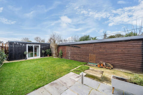 Garden/Summerhouse