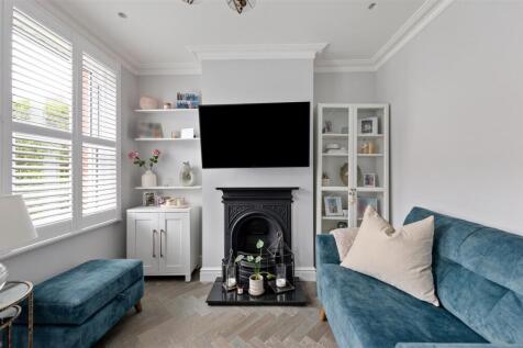 Brettenham Road, E17