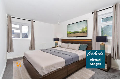 Bedroom 1 (Modern Style)