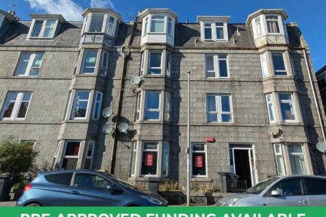Lot 16 Flat B, 13 Erskine Street, Aberdeen, Aberde