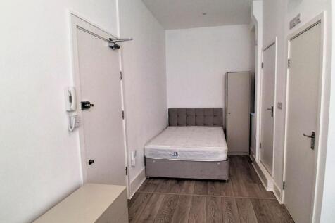Bedroom area