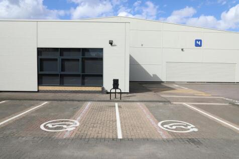 Light Industrial to rent Image 9