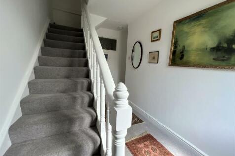 Stairs &amp; Landing