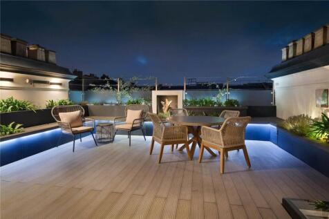 Roof Garden (West)