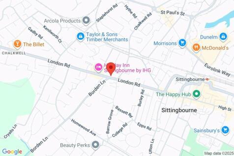 Google Maps Image