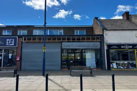 Retail Property (high street) for sale in redcar