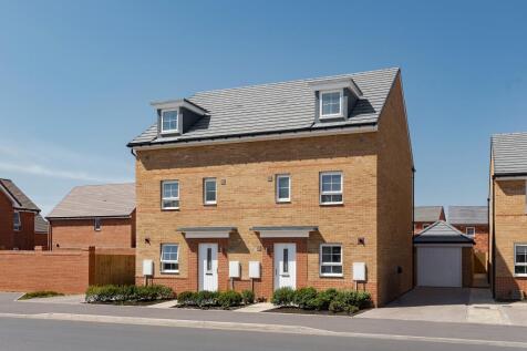 External shot of the woodcote