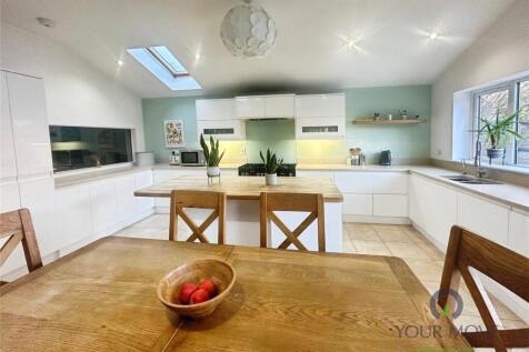 Extended Kitchen