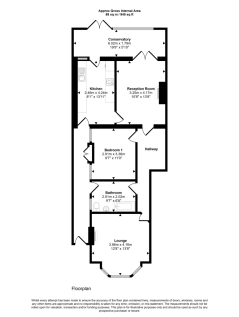 22a Grosvenor Road, Twickenham, Middlesex, TW1 4AE