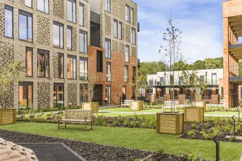 Blocks B &amp; F external